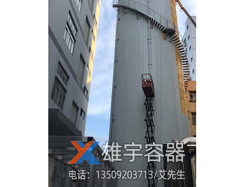 东莞大型蓄冷罐生产